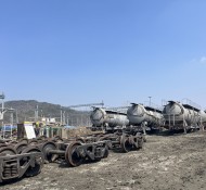 영월 상동읍 철거 폐기물처리 원상복구 영월고물상