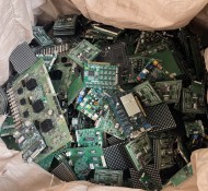 영월고물상: 폐비닐 파지 고철 폐기물처리